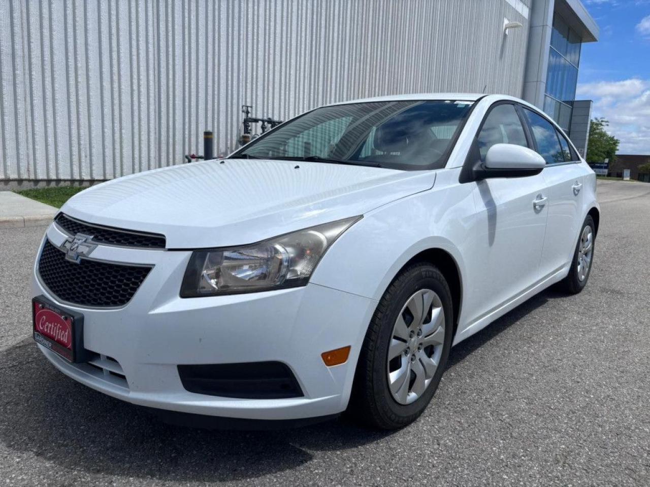 Used 2013 Chevrolet Cruze 1LT Auto 4dr Sedan Automatic for sale in Mississauga, ON