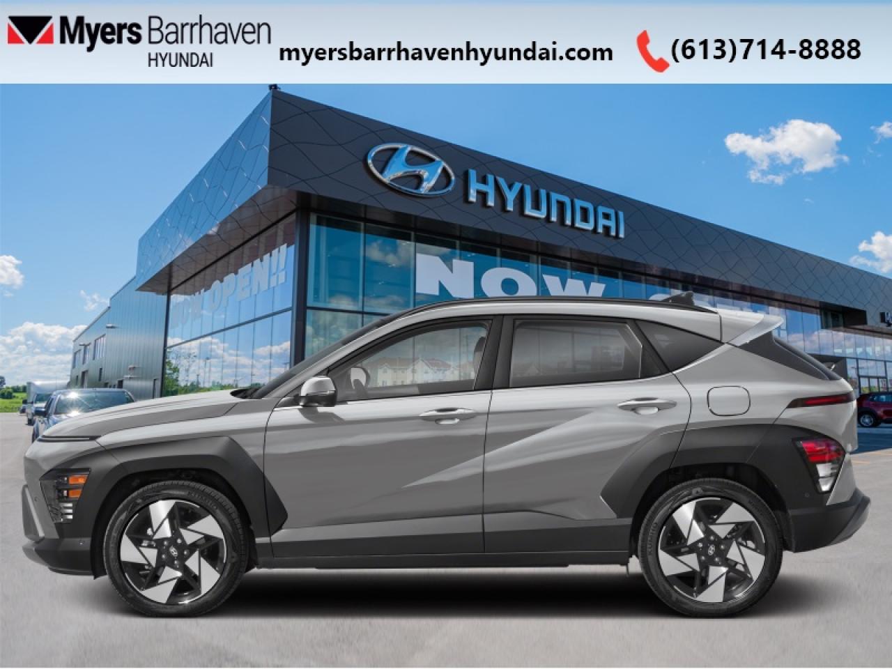 New 2025 Hyundai KONA Preferred AWD w/Trend Package for sale in Nepean, ON