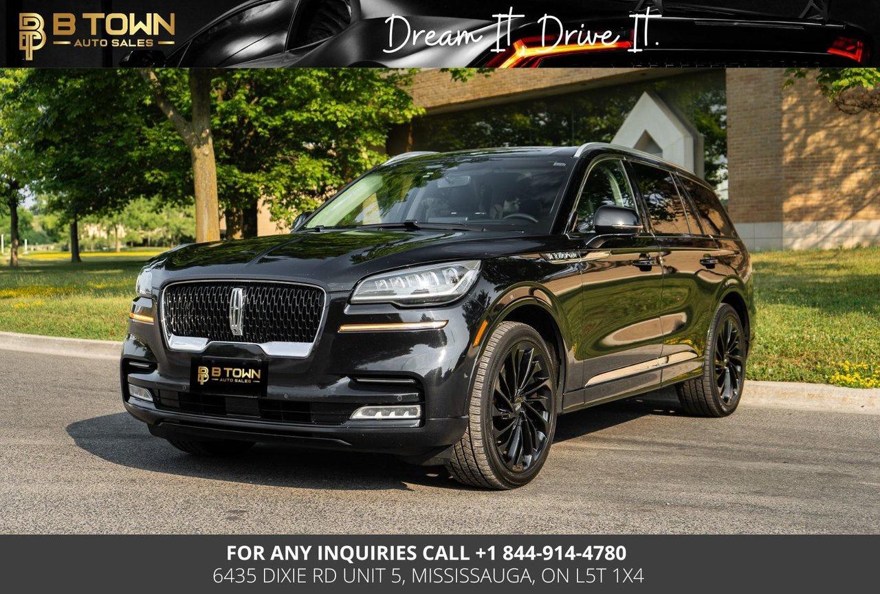 Used 2021 Lincoln Aviator Reserve for sale in Mississauga, ON