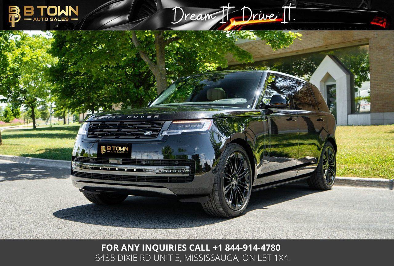 Used 2025 Land Rover Range Rover Autobiography for sale in Mississauga, ON