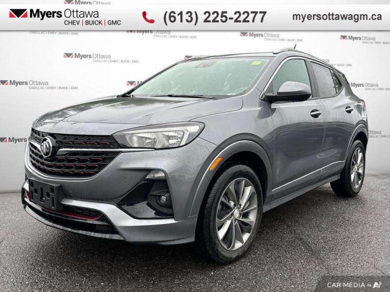 Used 2021 Buick Encore GX Preferred  ENCORE GX ST PACKAGE, AWD for sale in Ottawa, ON