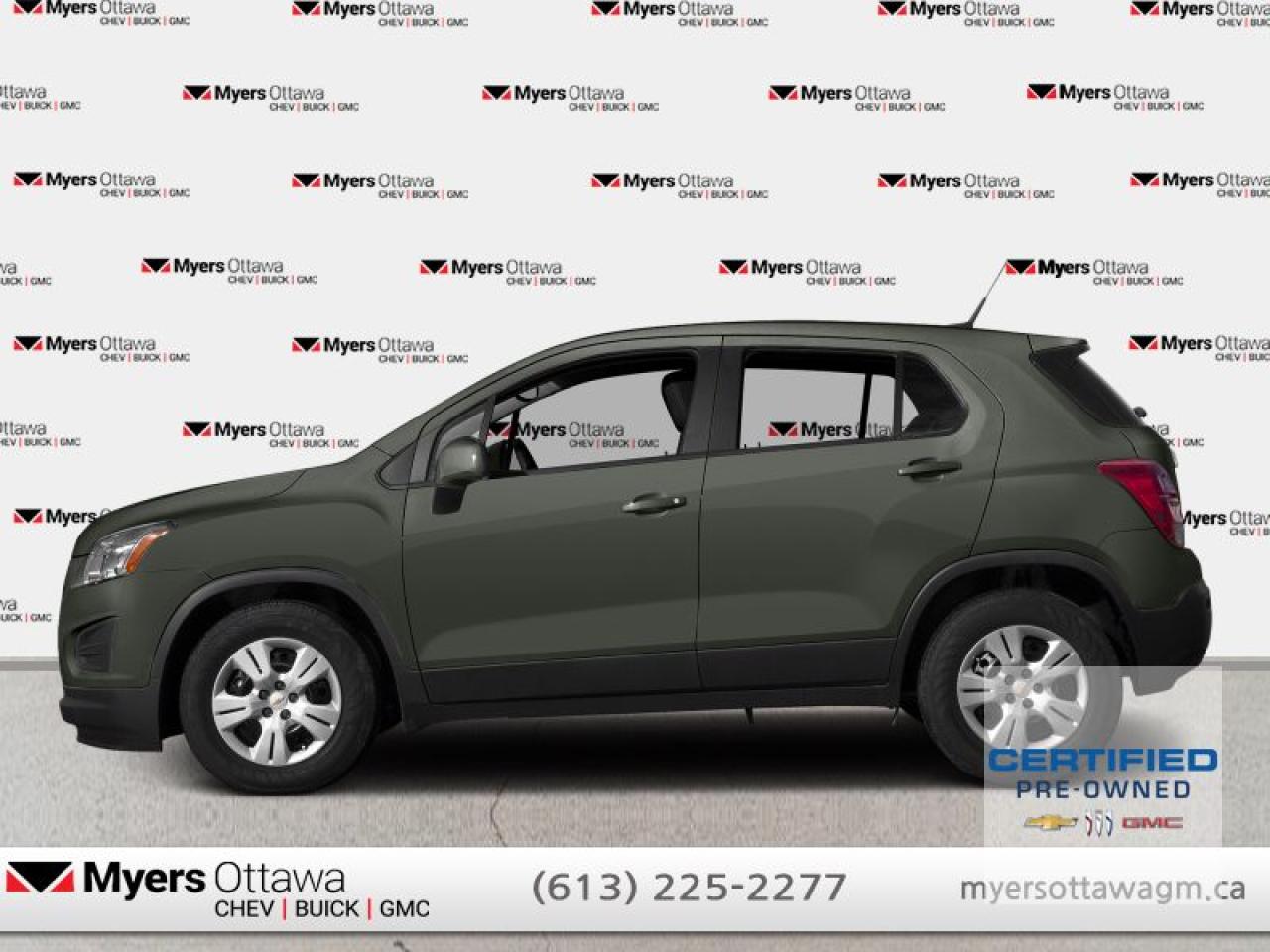 Used 2015 Chevrolet Trax LS  LS, AUTO, A/C, KEYLESS ENTRY for sale in Ottawa, ON