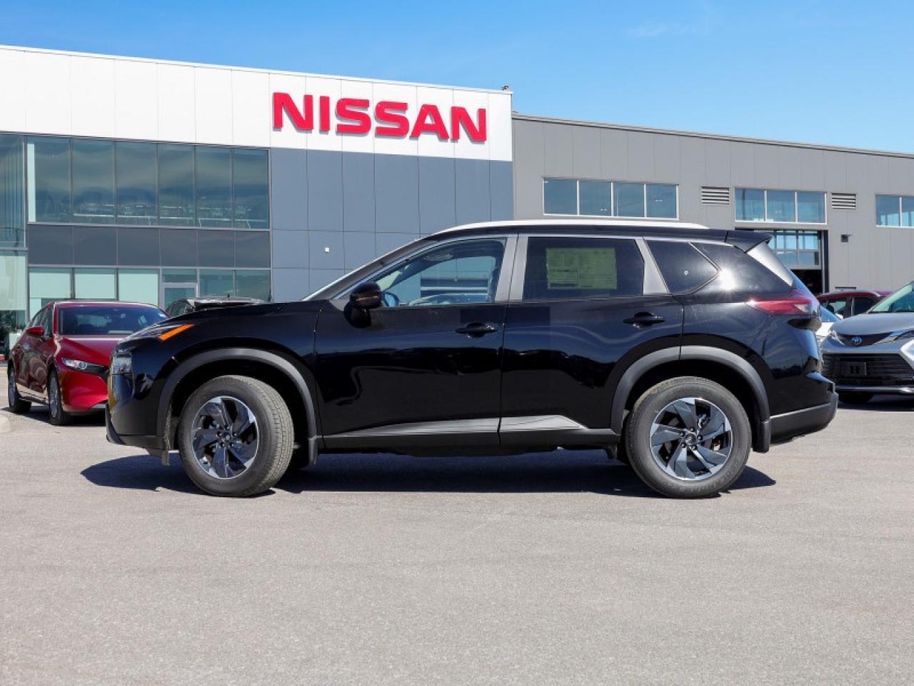 2026 Nissan Rogue SV Moonroof  - Sunroof -  Power Liftgate Photo4