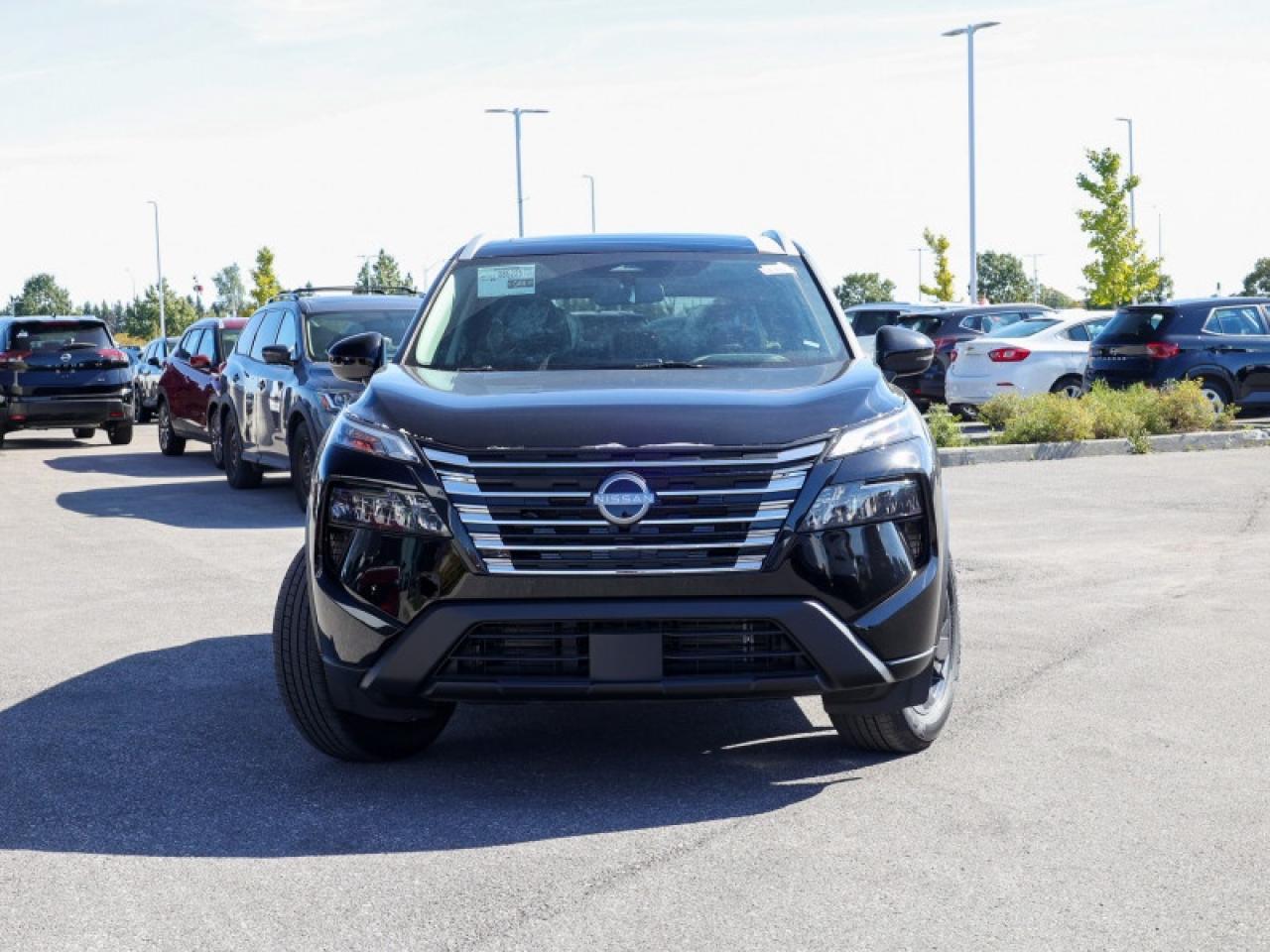 2026 Nissan Rogue SV Moonroof  - Sunroof -  Power Liftgate Photo