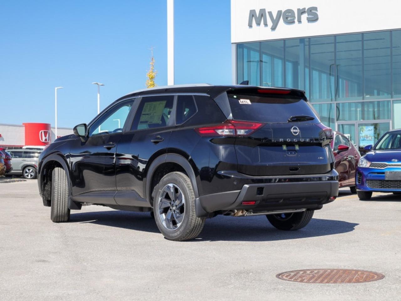 2026 Nissan Rogue SV Moonroof  - Sunroof -  Power Liftgate Photo3