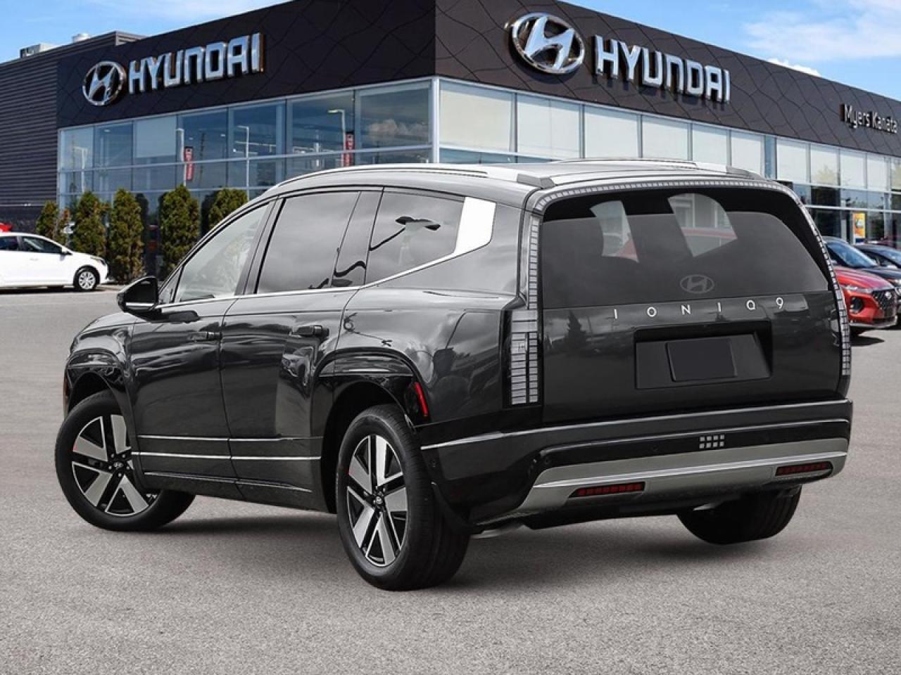 2026 Hyundai IONIQ 9 Preferred AWD w/Luxury Pkg  - $246.55 /Wk Photo3