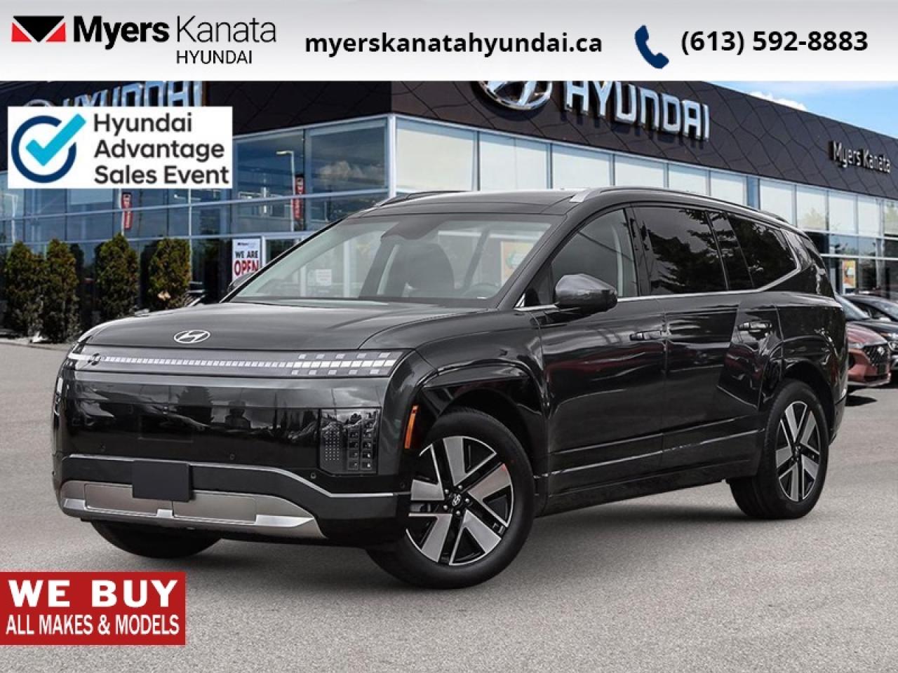 2026 Hyundai IONIQ 9 Preferred AWD w/Luxury Pkg  - $246.55 /Wk Photo