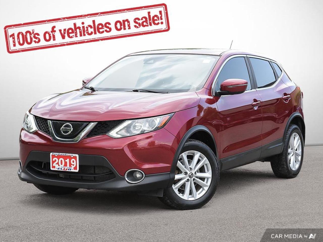 Used 2019 Nissan Qashqai SV for sale in Ottawa, ON