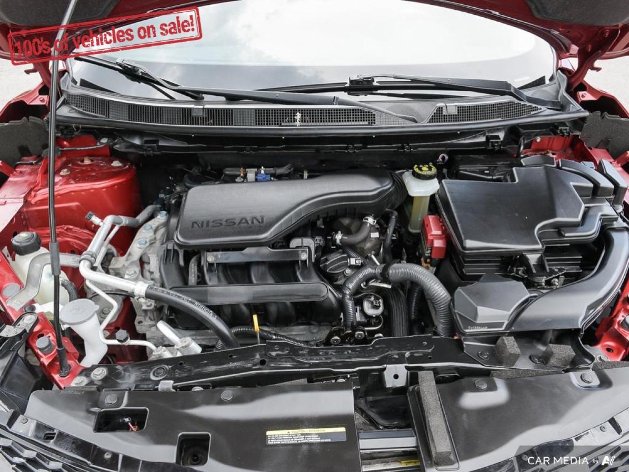 2019 Nissan Qashqai SV