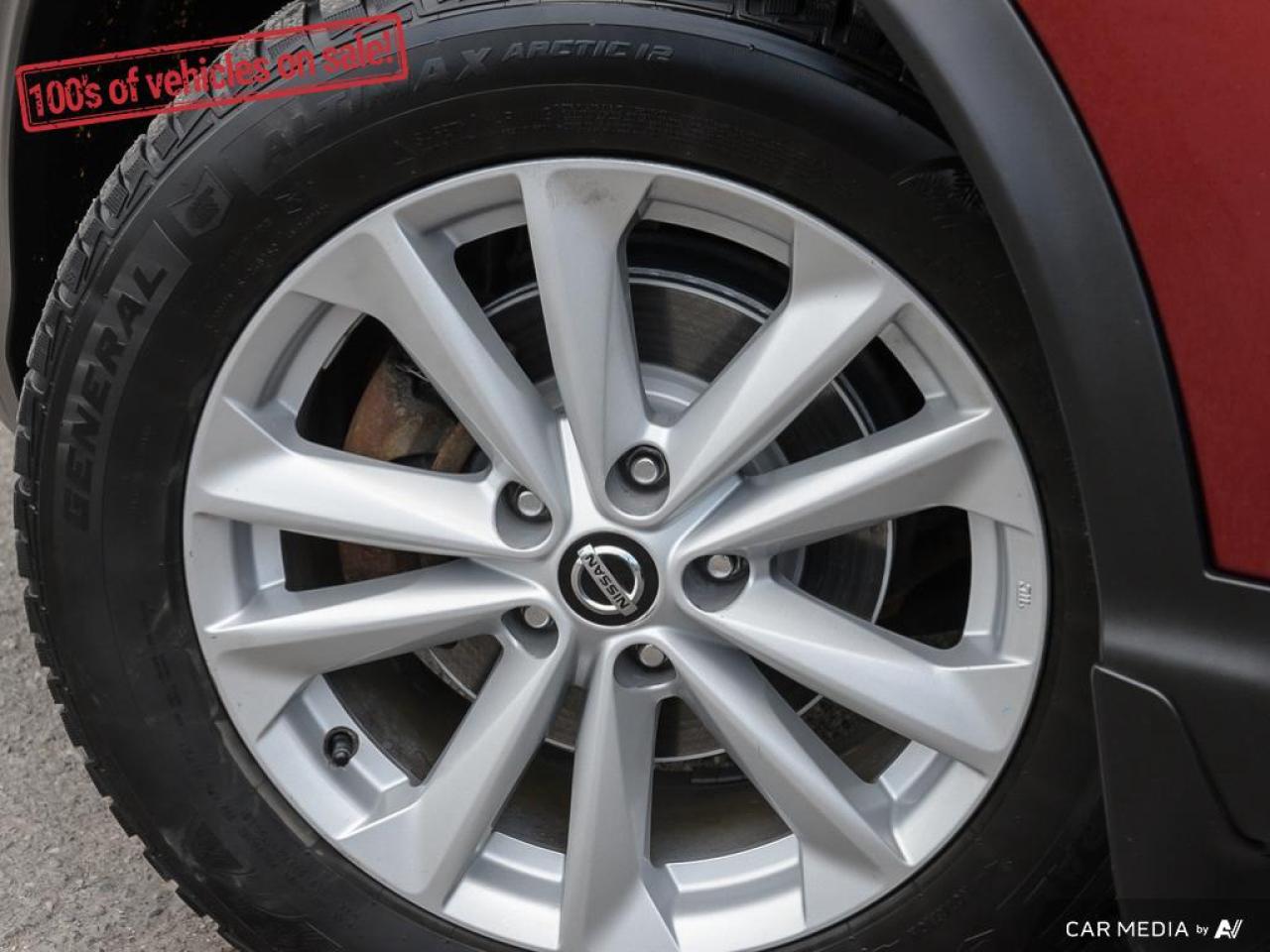 2019 Nissan Qashqai SV