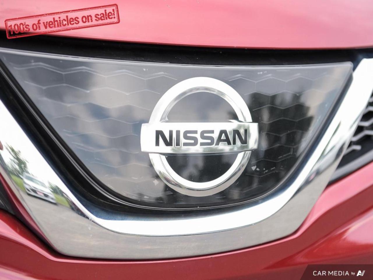 2019 Nissan Qashqai SV