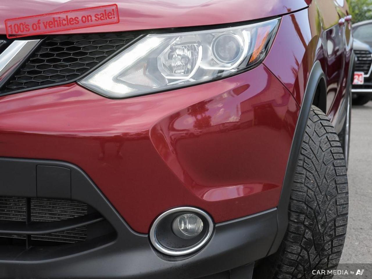 2019 Nissan Qashqai SV