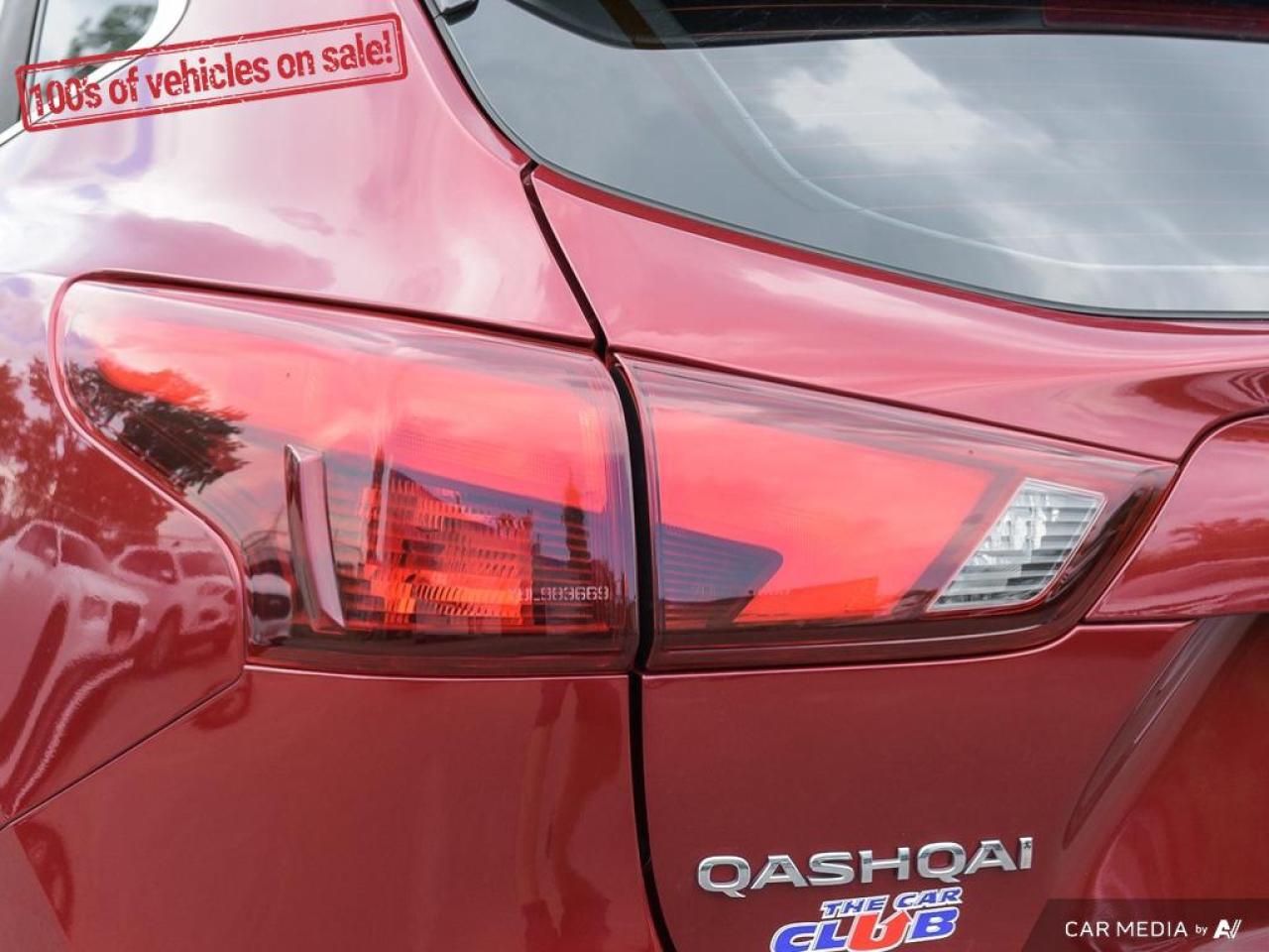 2019 Nissan Qashqai SV