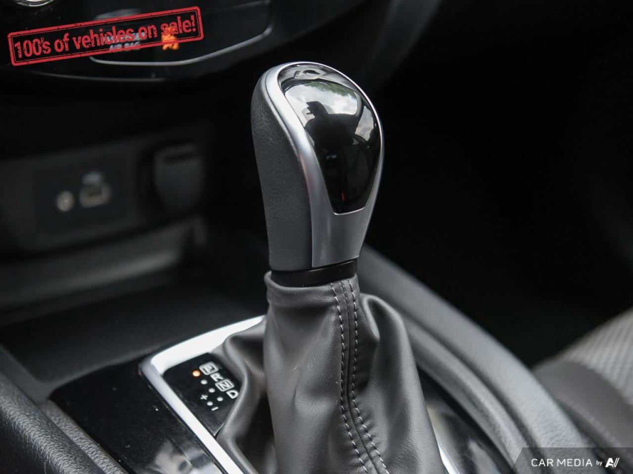 2019 Nissan Qashqai SV