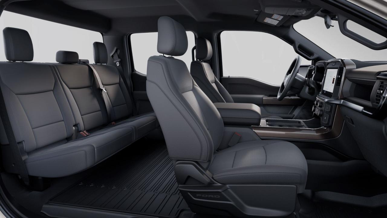 2025 Ford F-150 STX Photo5