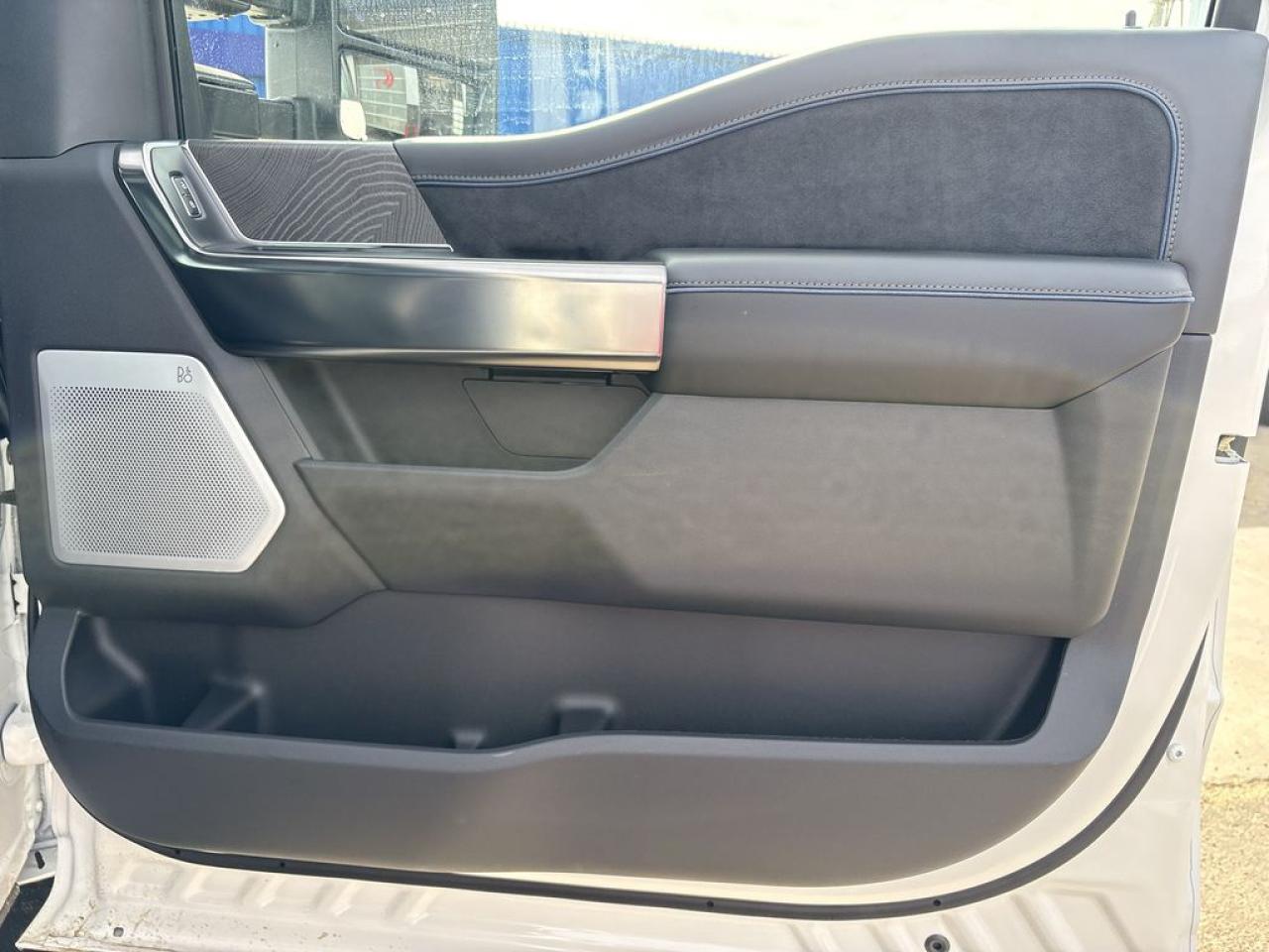 2025 Ford F-350 Super Duty SRW PLATINUM 8' Box 713A Photo5