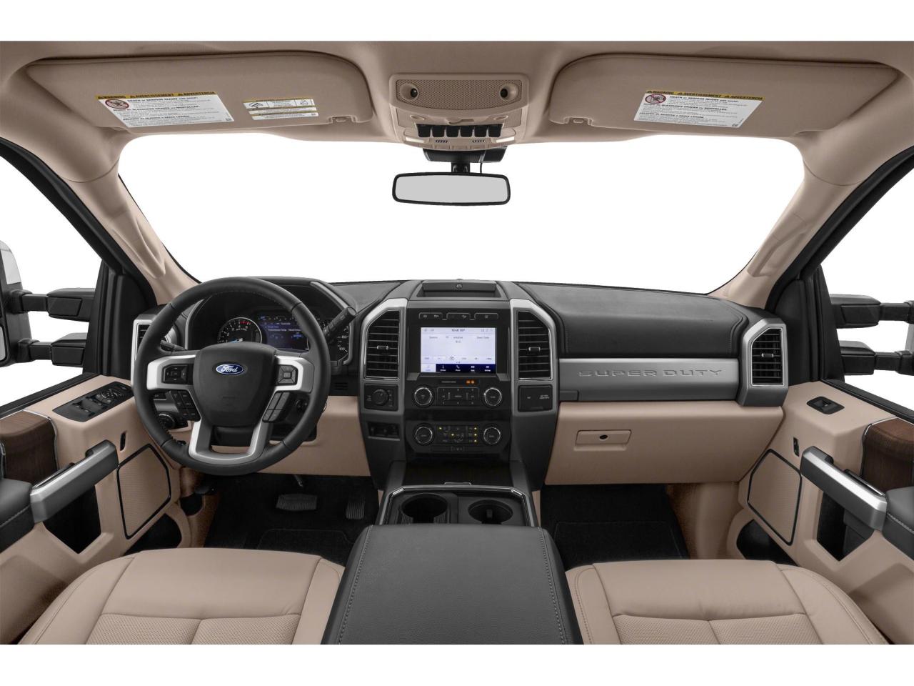 2020 Ford F-350 Super Duty DRW LARIAT Photo5