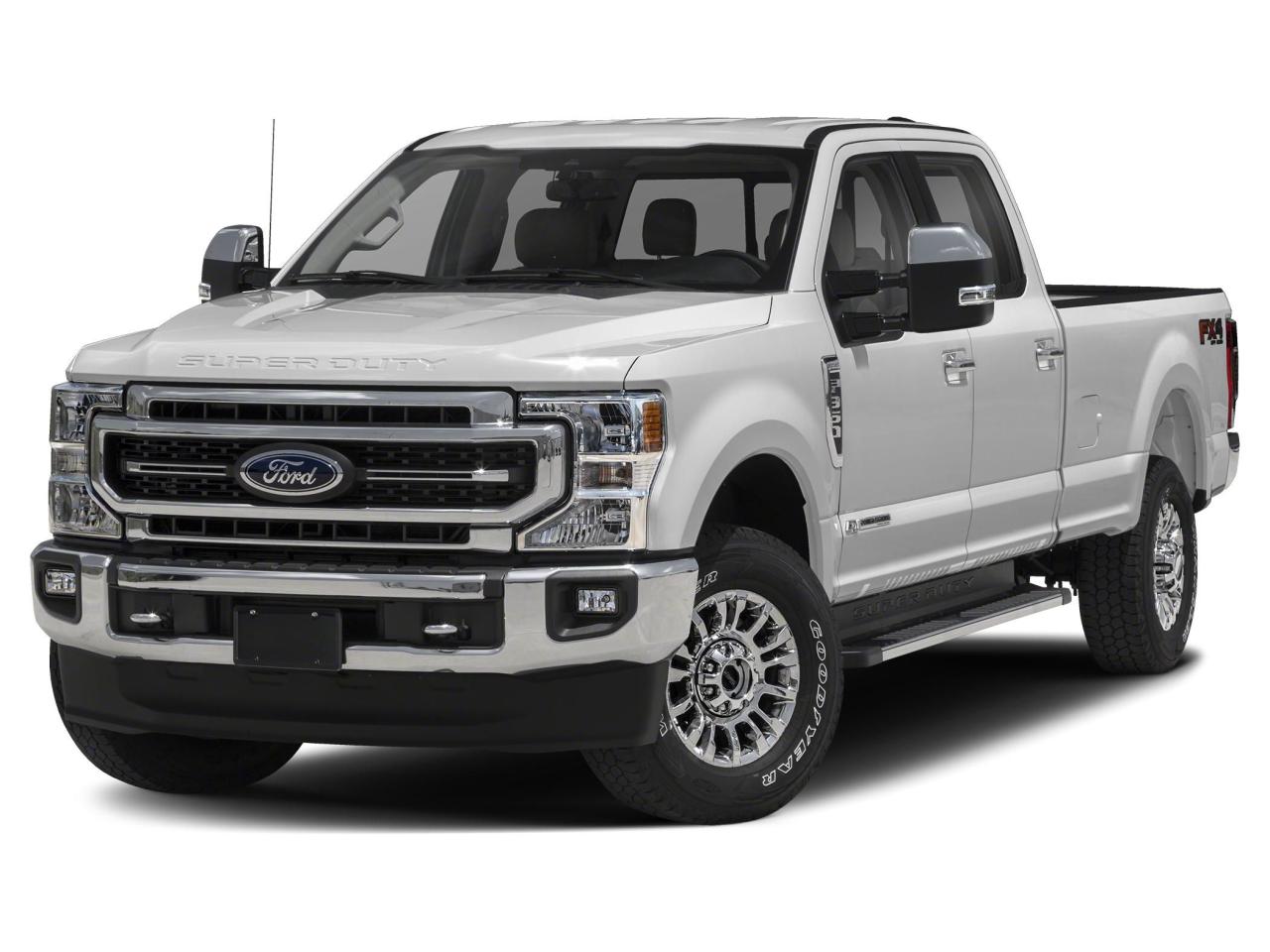 Used 2020 Ford F-350 Super Duty DRW LARIAT for sale in Salmon Arm, BC