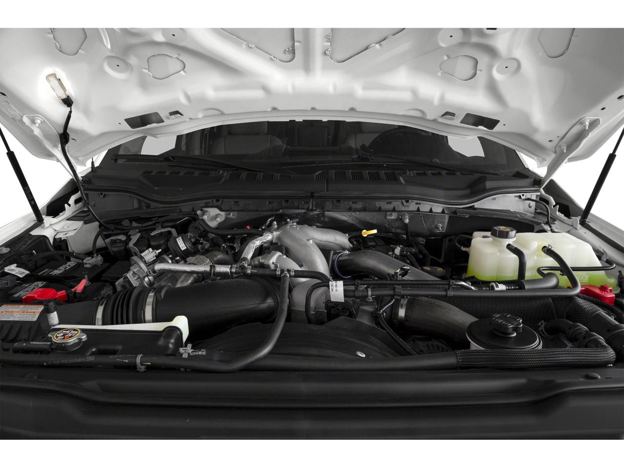 2020 Ford F-350 Super Duty DRW LARIAT Photo5