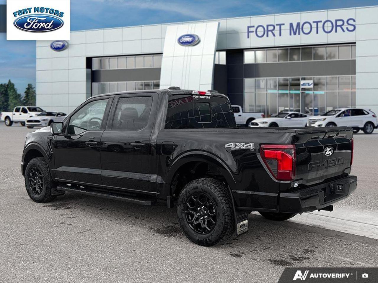 2025 Ford F-150 XLT Photo3