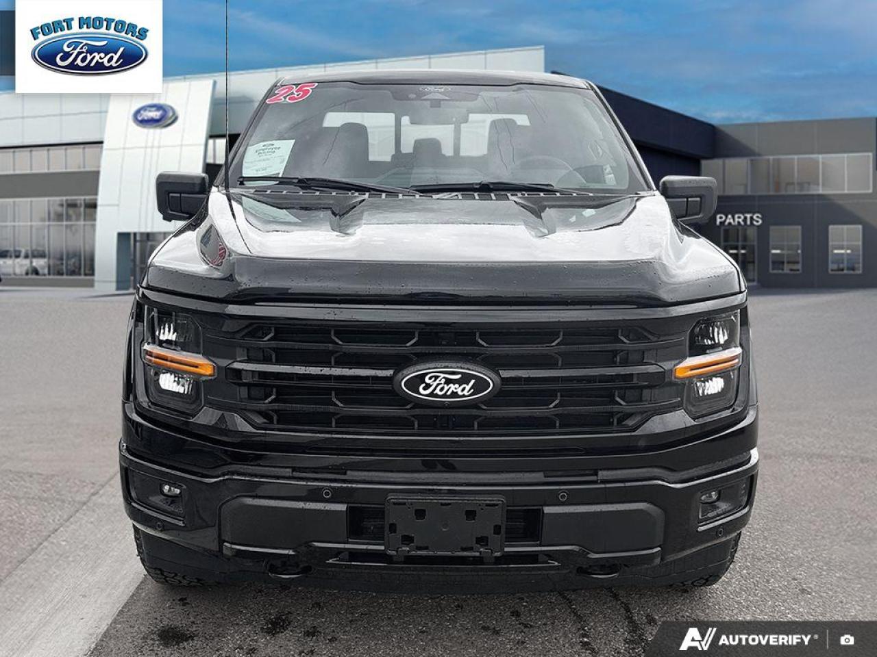 2025 Ford F-150 XLT Photo5