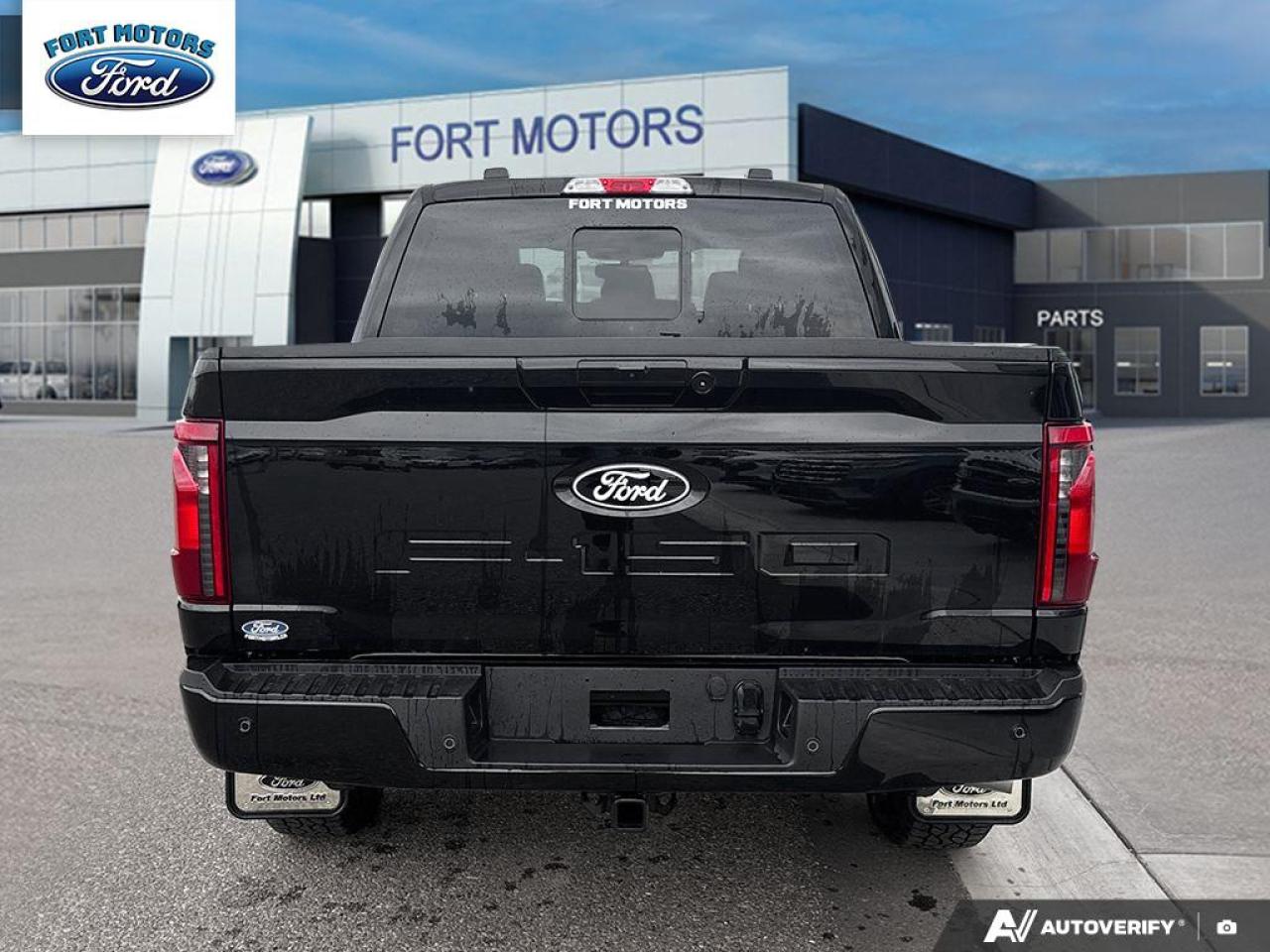 2025 Ford F-150 XLT Photo5
