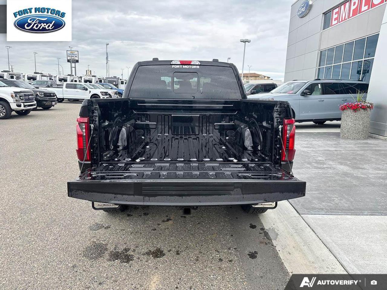 2025 Ford F-150 XLT Photo5