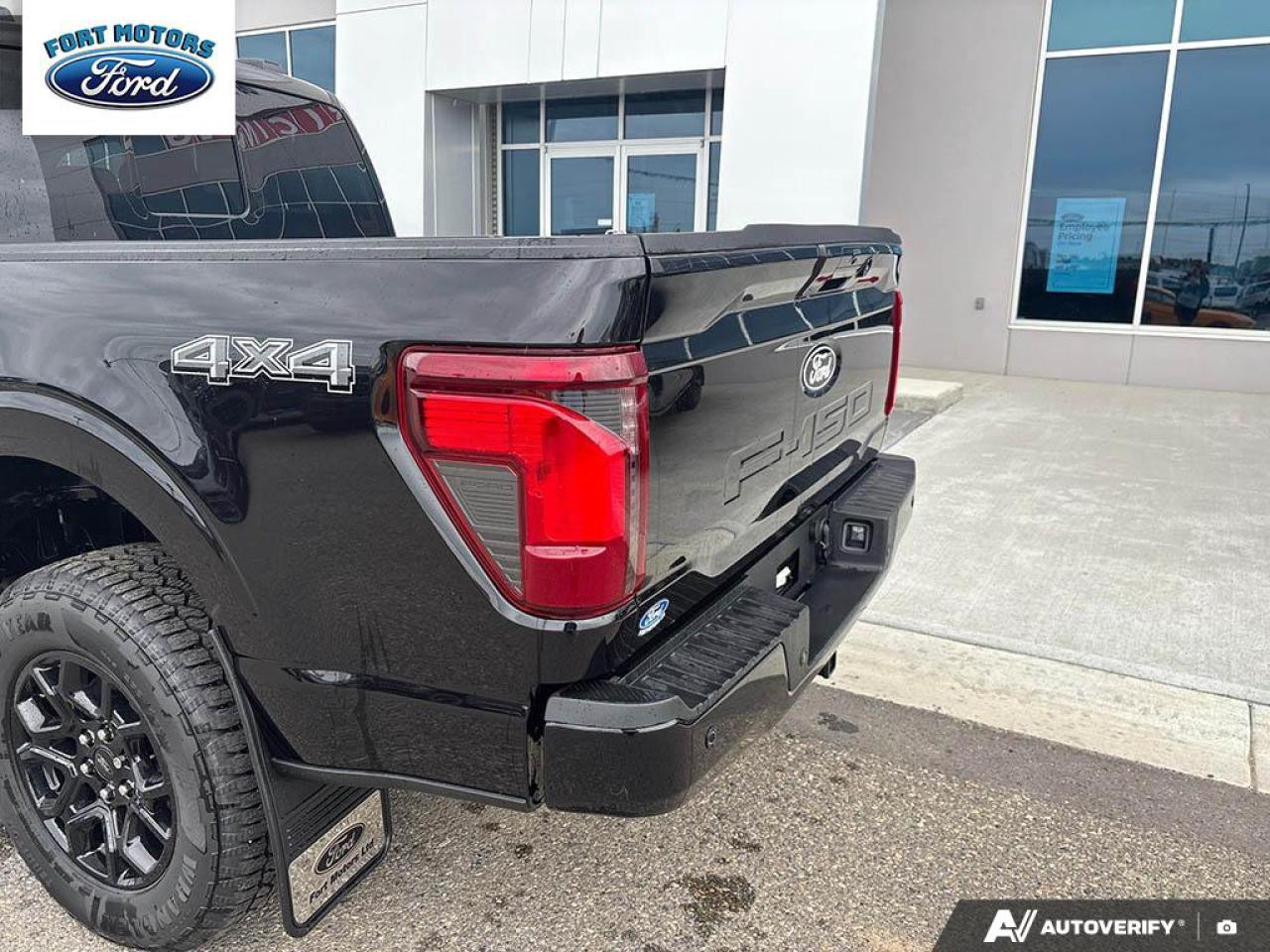 2025 Ford F-150 XLT Photo5