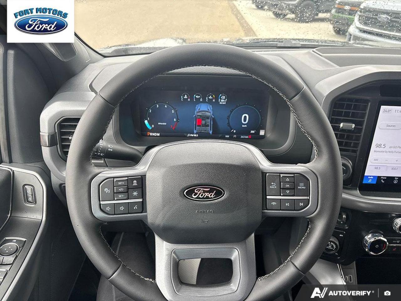 2025 Ford F-150 XLT Photo5