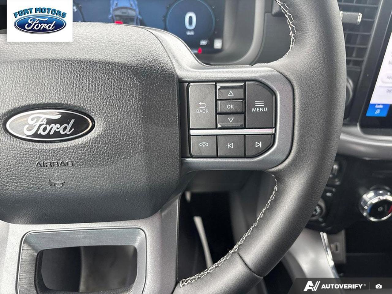 2025 Ford F-150 XLT Photo5