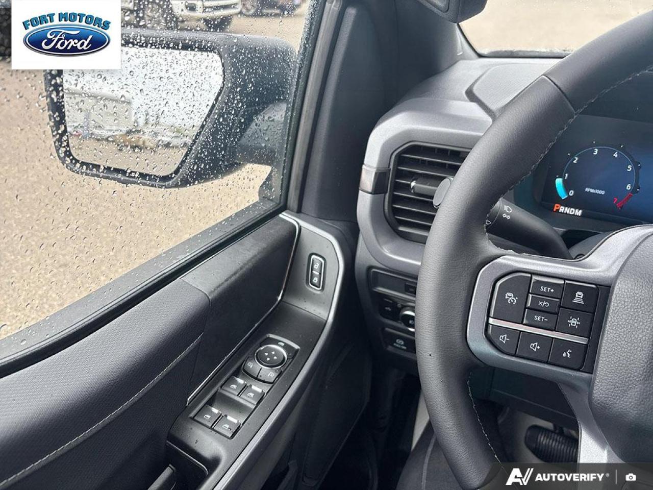 2025 Ford F-150 XLT Photo5