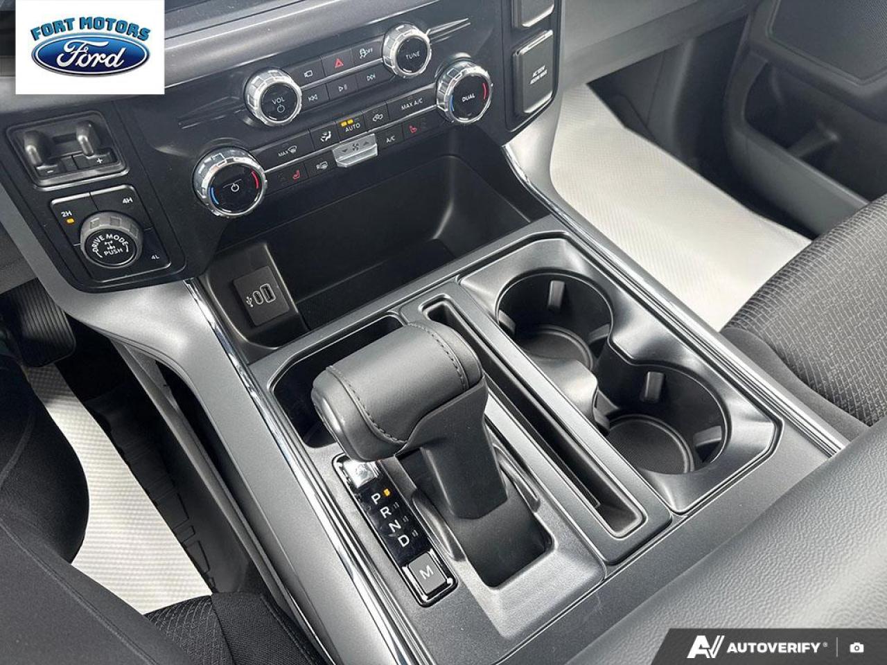 2025 Ford F-150 XLT Photo5