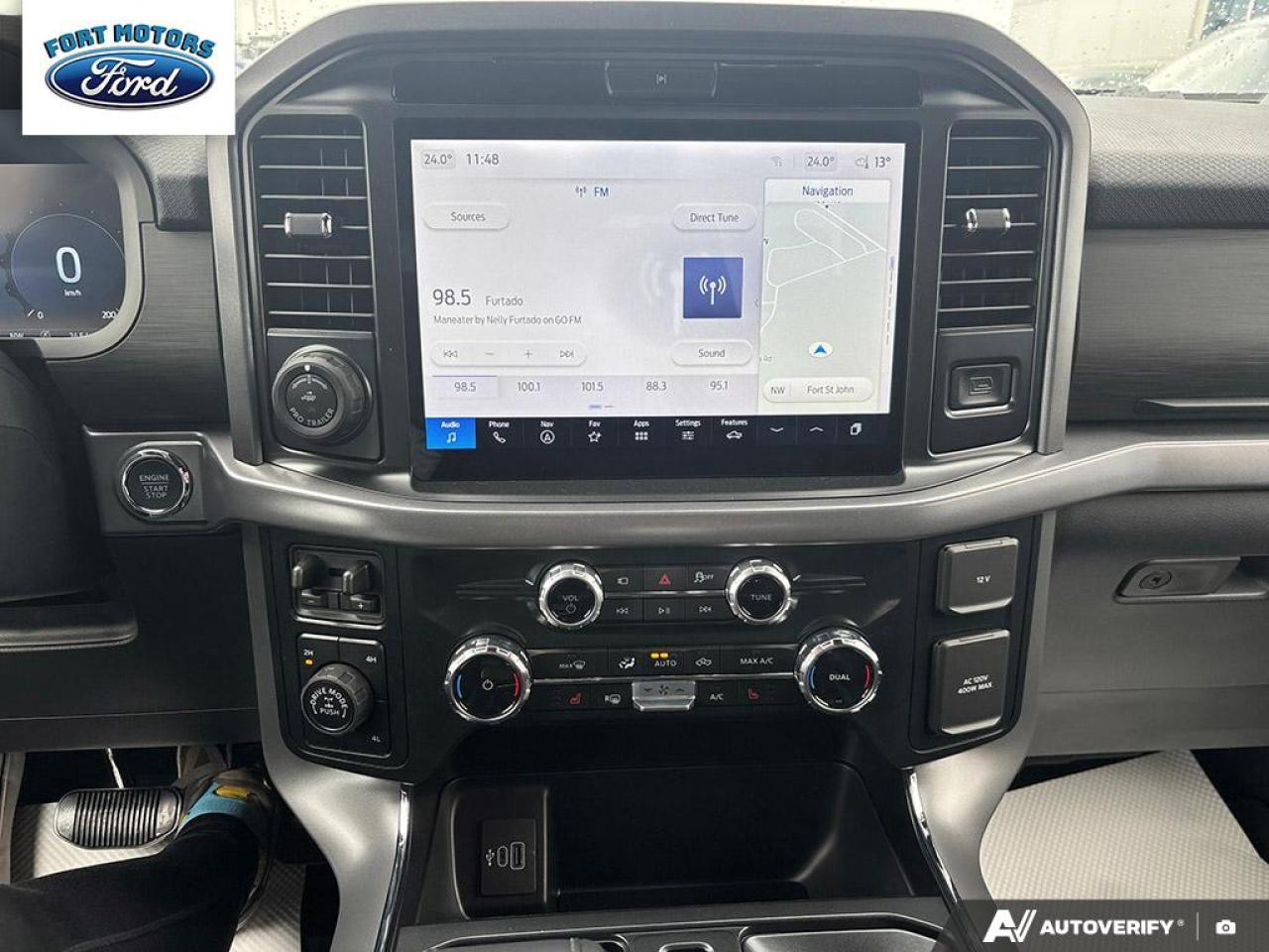 2025 Ford F-150 XLT Photo5