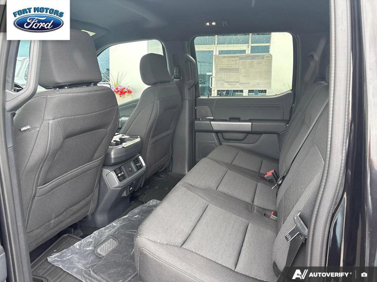 2025 Ford F-150 XLT Photo5