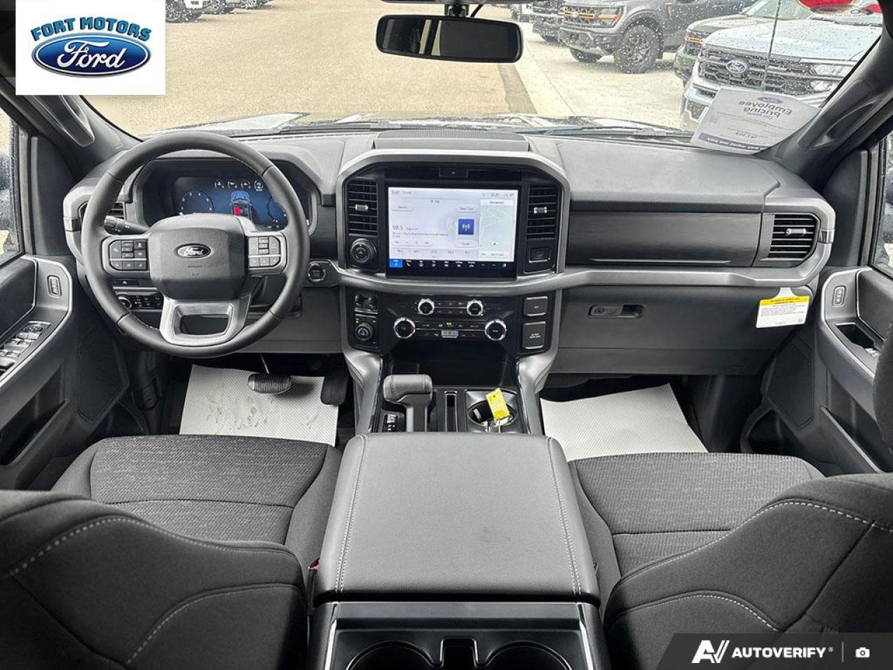 2025 Ford F-150 XLT Photo5