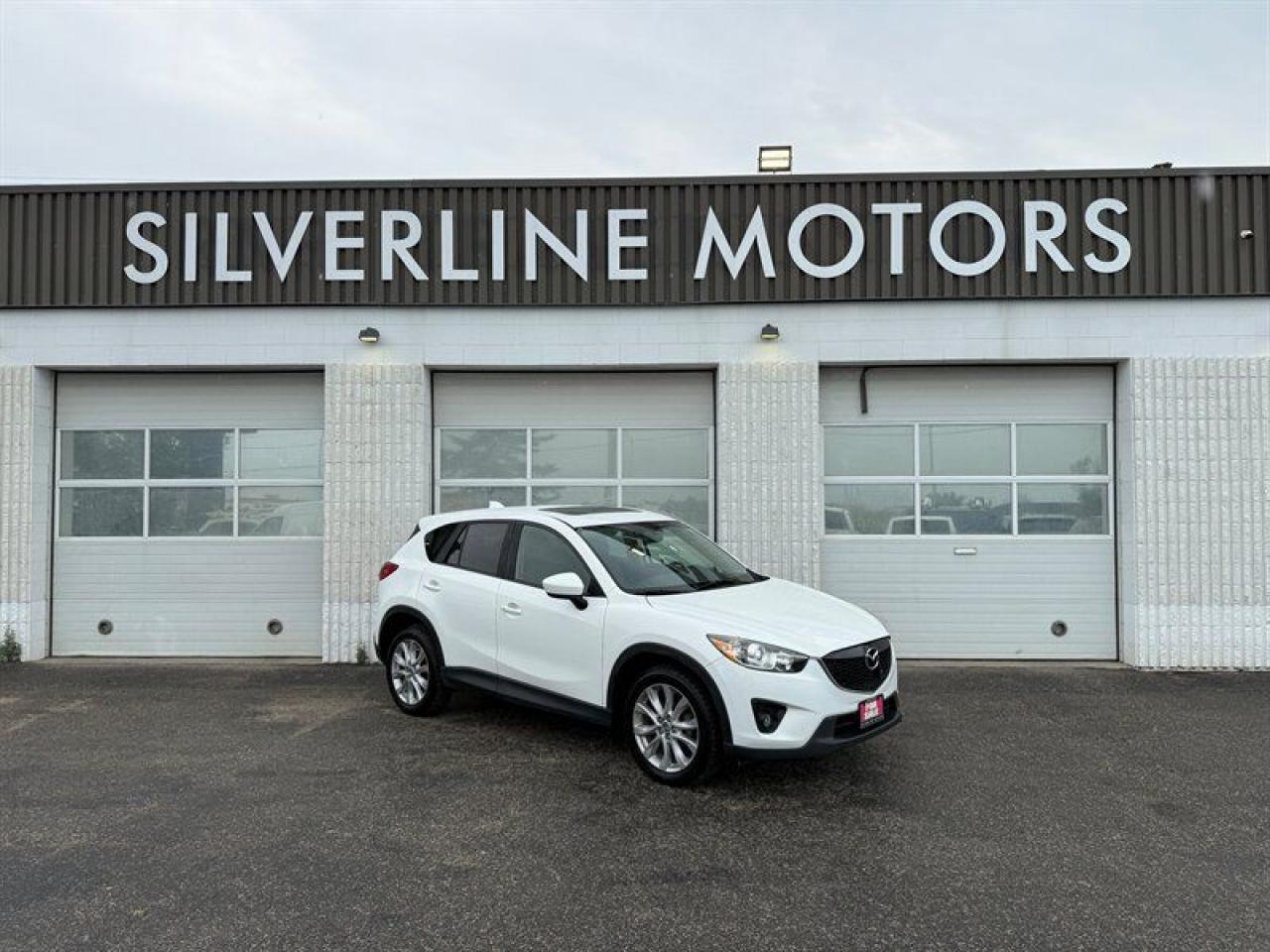 Used 2015 Mazda CX-5 GT for sale in Winnipeg, MB