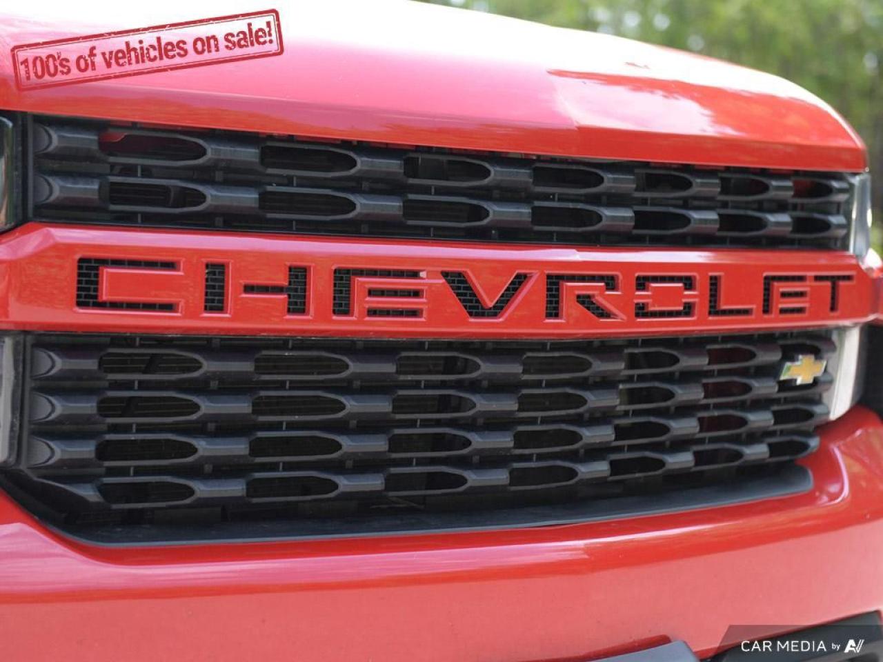 2019 Chevrolet Silverado 1500 Custom