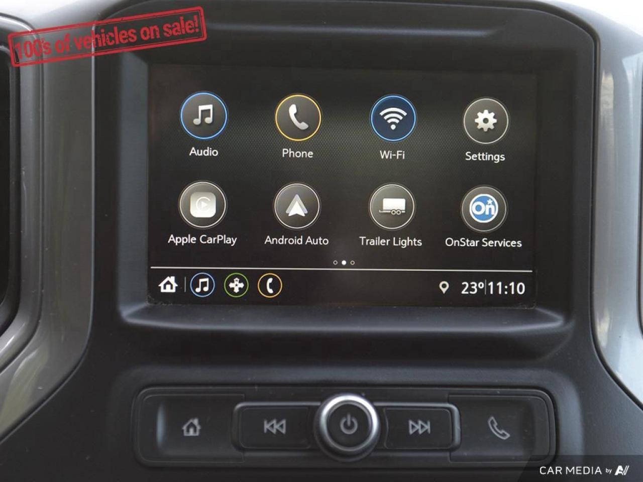2019 Chevrolet Silverado 1500 Custom