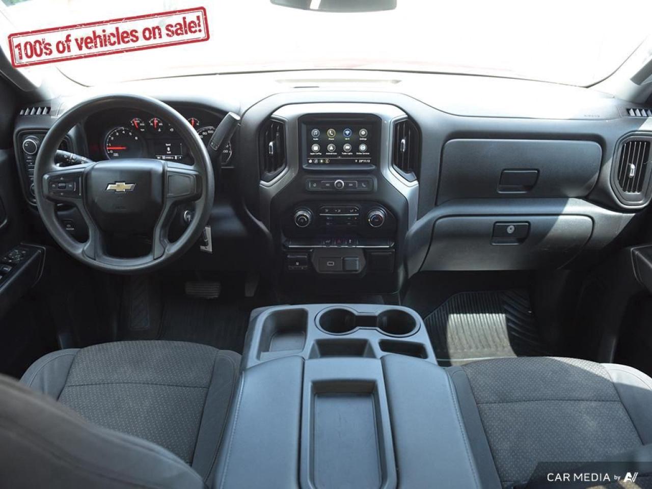 2019 Chevrolet Silverado 1500 Custom
