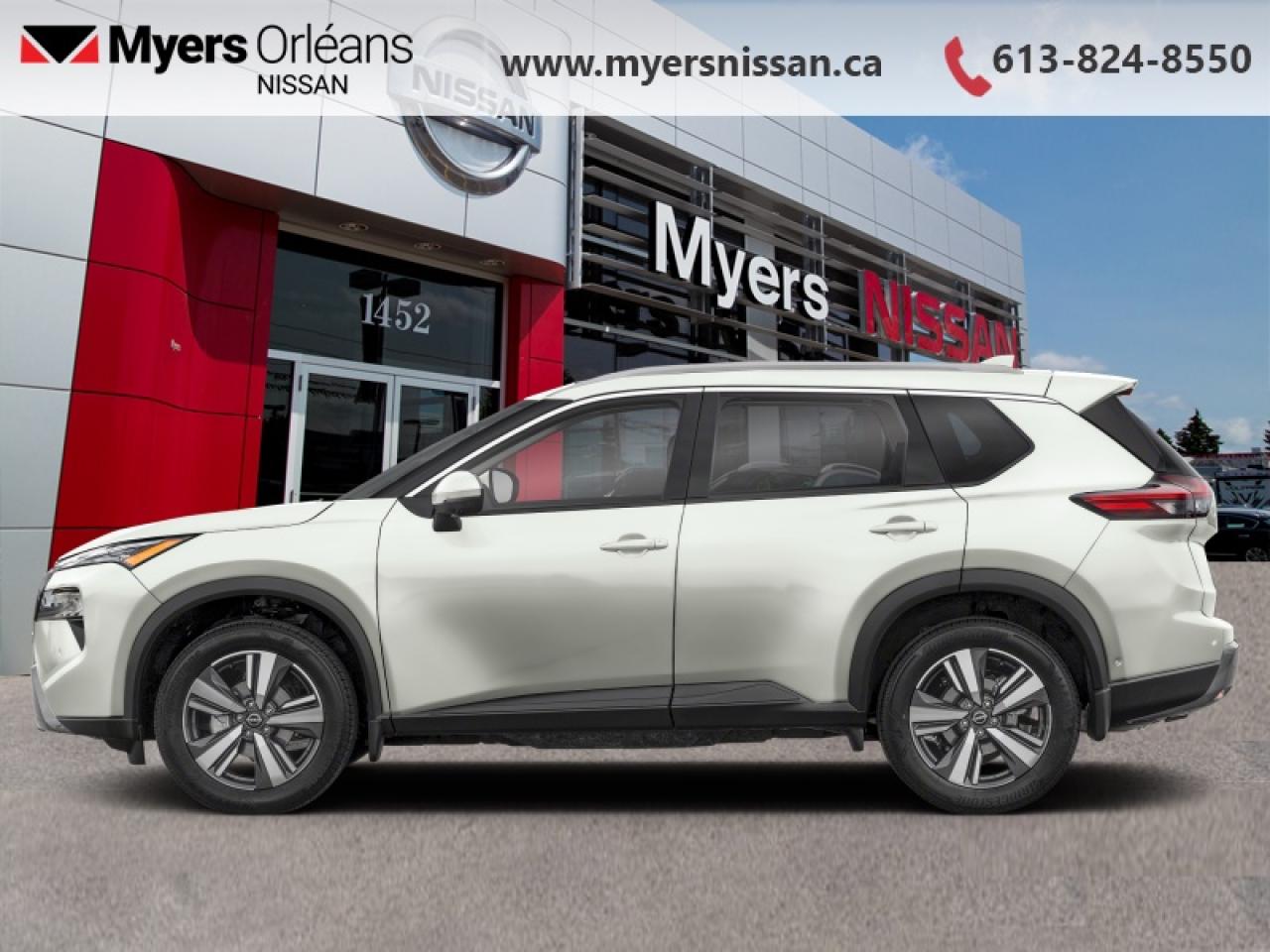 New 2025 Nissan Rogue SL  - Leather Seats for sale in Orleans, ON