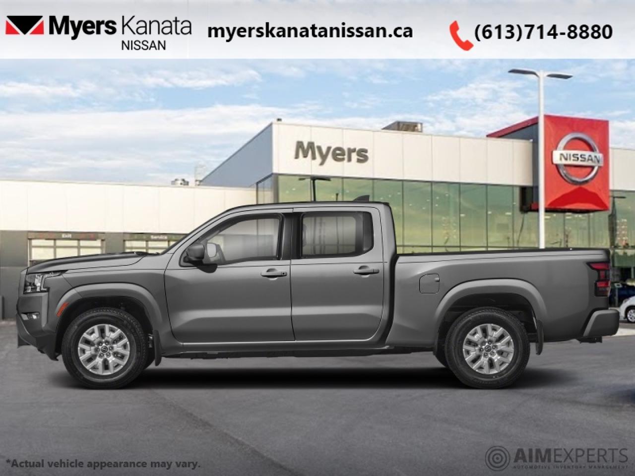 Used 2022 Nissan Frontier Crew Cab SV  - Heated Seats for sale in Kanata, ON