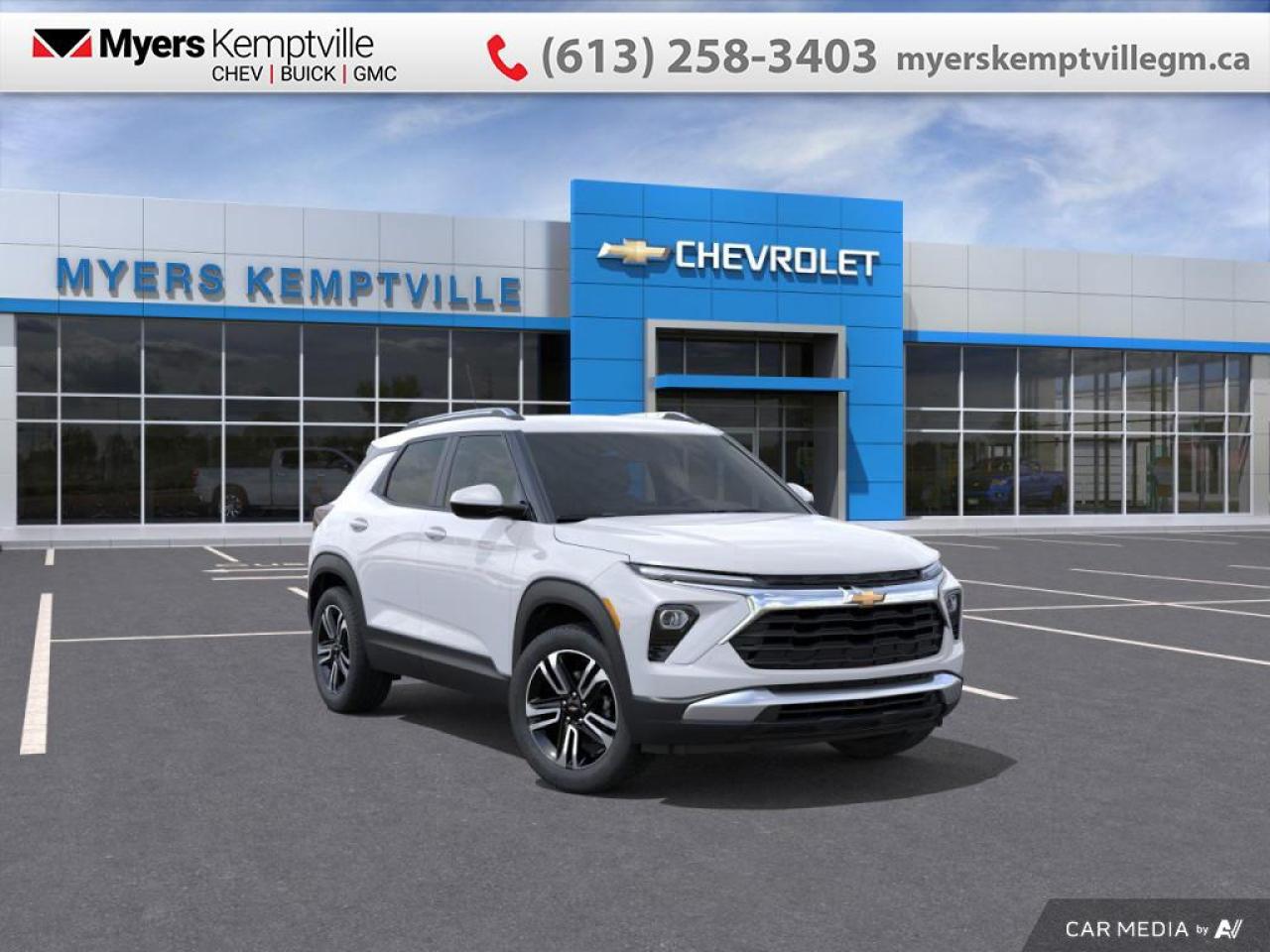 New 2026 Chevrolet TrailBlazer LT for sale in Kemptville, ON