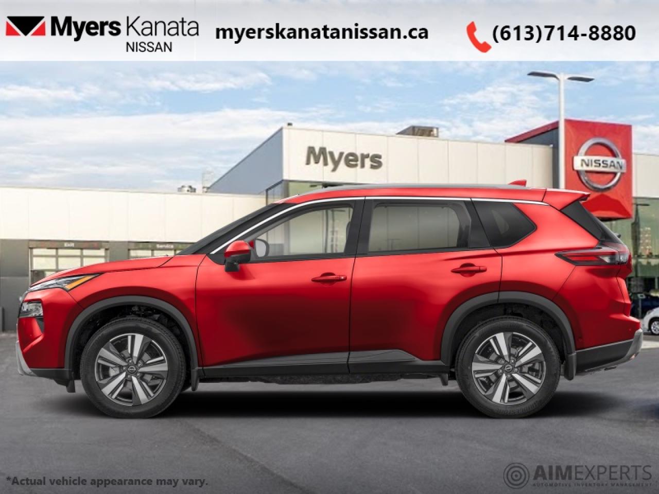 New 2025 Nissan Rogue SL  - Leather Seats for sale in Kanata, ON