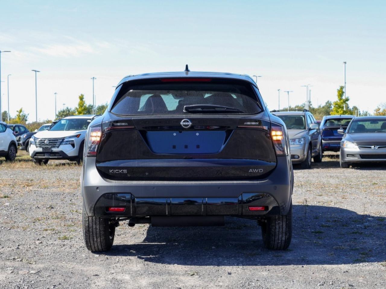2025 Nissan Kicks Play S  - Apple CarPlay -  Android Auto Photo