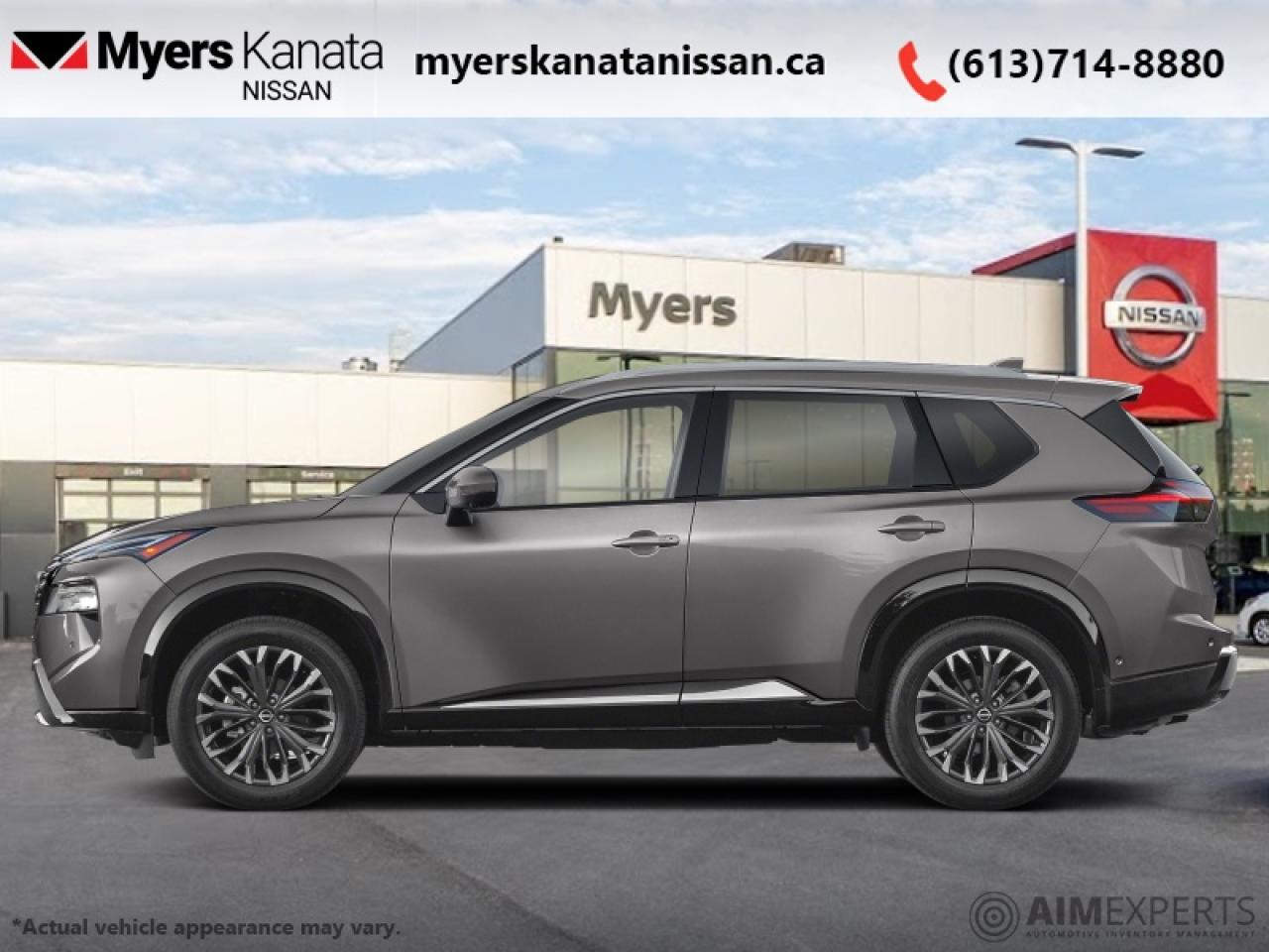 New 2025 Nissan Rogue Platinum  - Leather Seats for sale in Kanata, ON