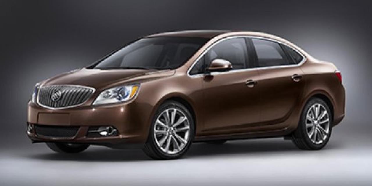 Used 2014 Buick Verano Base for sale in Dartmouth, NS