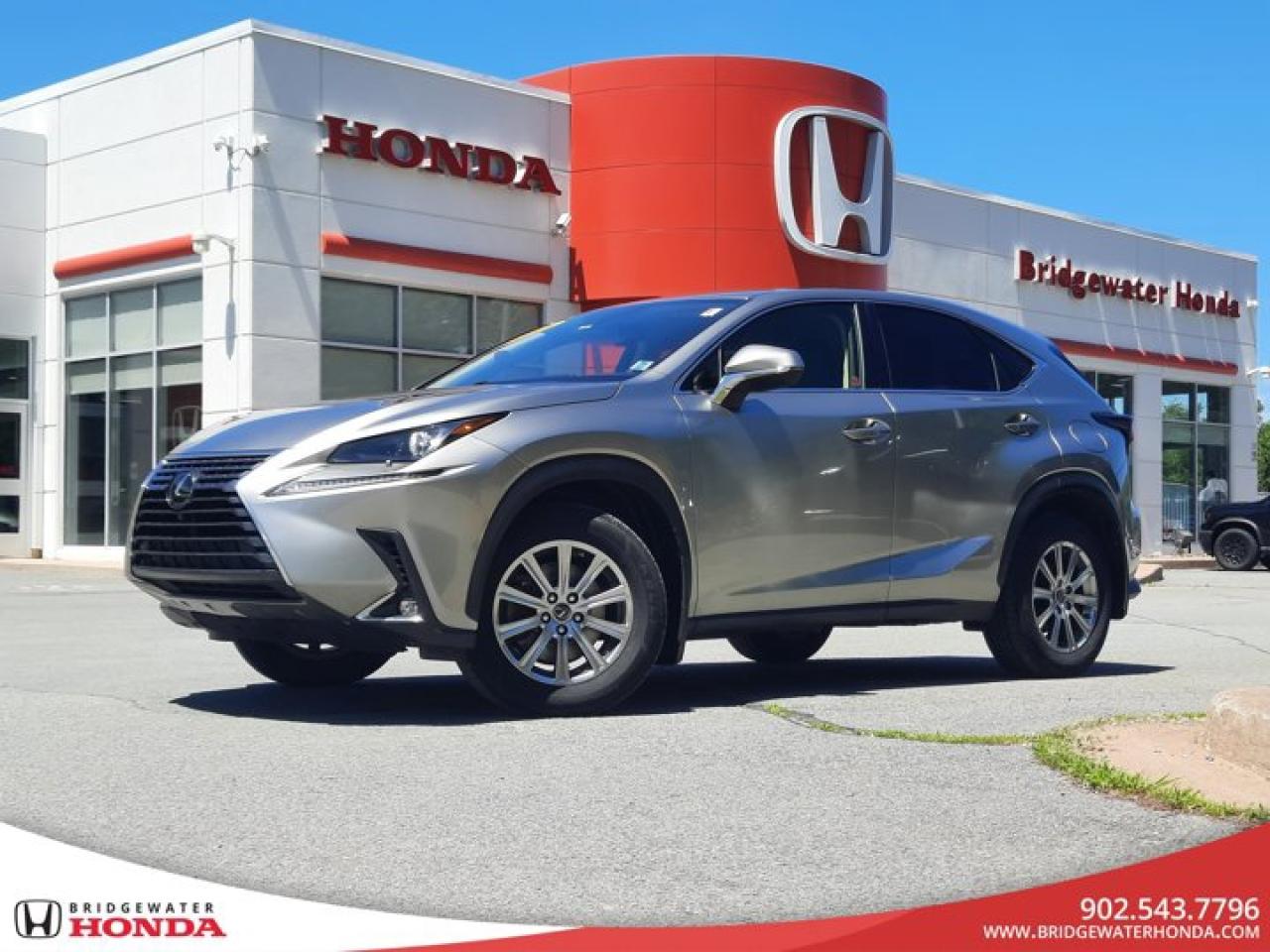 Used 2021 Lexus NX NX 300 for sale in Bridgewater, NS