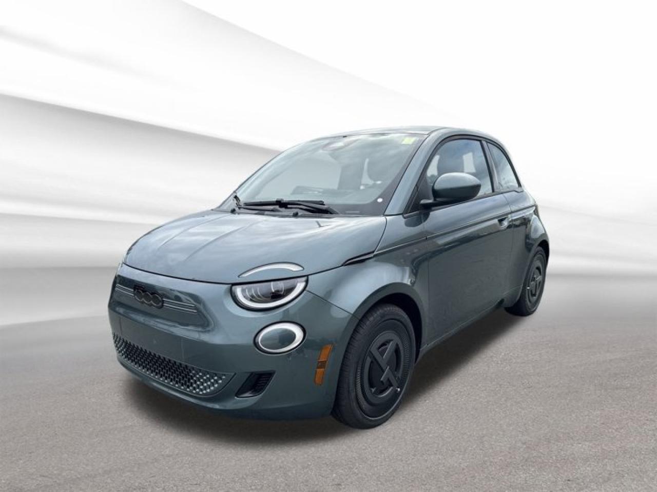 New 2025 Fiat 500 E Giorgio Armani for sale in Halifax, NS