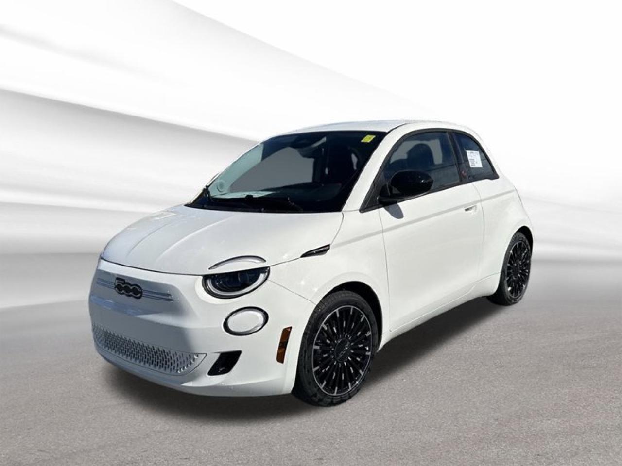New 2025 Fiat 500 E (RED) Edition for sale in Halifax, NS