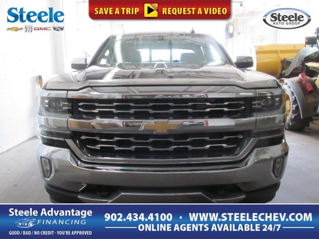 Used 2018 Chevrolet Silverado 1500 LTZ for sale in Dartmouth, NS